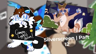 Silverscreen | MAPs Director MAP PART 12 | ft. @hydrayeen3090 Oc