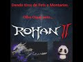 Tiros de Pets e Montarias