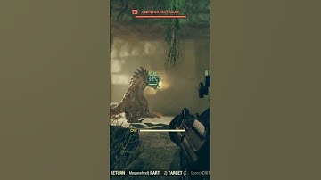 Is the Railway Rifle too OP? | Fallout 76 #fallout #gaming #bethesda #fallout76 #streamer