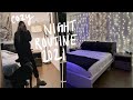 COZY NIGHT ROUTINE 2021: cozy night in my life