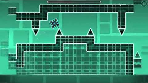 Geometry Dash - [Easy/Normal Demon] - Hextec Flow - by Darnoc