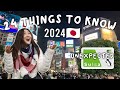 24 things you need to know before traveling to japan 2024 