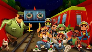 Subway Horror CHAPTER 2 Full Gameplay | Game Definition screenshot 4