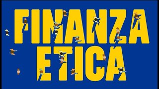 Etica Sgr Investimenti Etici E Responsabili - Video Isuzionale