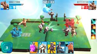 Cartoon Defenders Play store multiplayer [free] screenshot 5
