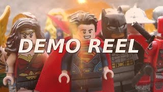 RADvisuals - 2015 Demo Reel