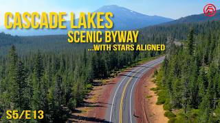 With Stars Aligned | Cycling The Cascade Lakes | S5 \ E13