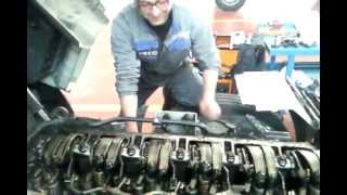 motore iveco stralis 450 cursor 10  euro 5 dopo sostituzione iniettorepompa.mp4