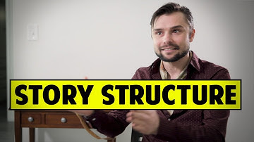 This Story Structure Worked Perfect For My First Feature Film - Andrew Guerrero