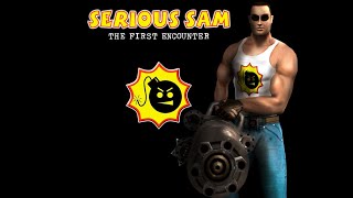 Serious Sam Revolution, вспомнить молодость с друзьями