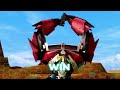 Transformers Prime The Game Wii U Multiplayer part 264