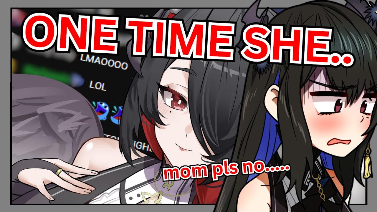 Мамариссу спрашивают о САМОМ СЛОЖНОМ в воспитании малышки Нериссы