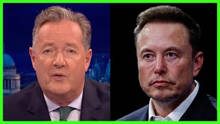 Piers Morgan Gives Dumbest Elon Defense Ever The Kyle Kulinski Show