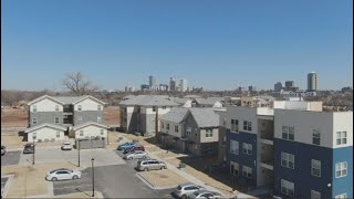 Phase 2 Of Affordable Housing Project Opens In Tulsa