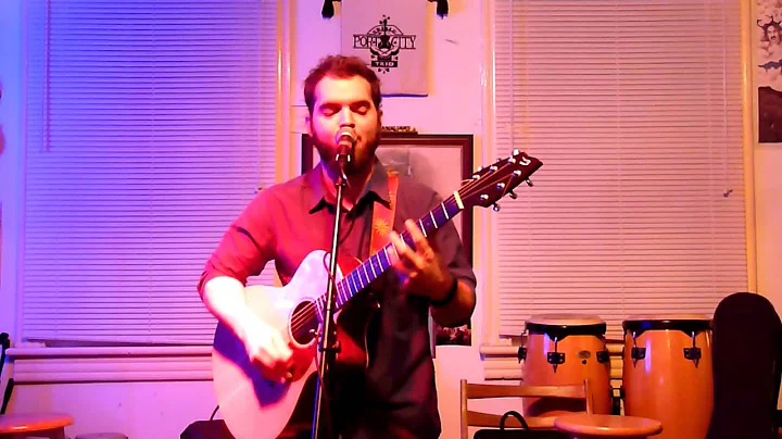 Chris Hedrick-Media (original)-HD-Al DiMarco Songw...