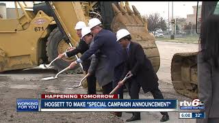 Will Mayor Joe Hogsett run for re-election? Wednesday event could reveal answer