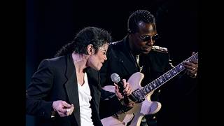 Michael Jackson - Dont Stop Til You Get Enough - HIStory Tour Auckland 1996.11.09