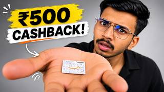 Get 500 Cashback on Amazon Pay Gift Card | Amazon Pay Gift Card Offer 2026, FinTech Aman #amazon