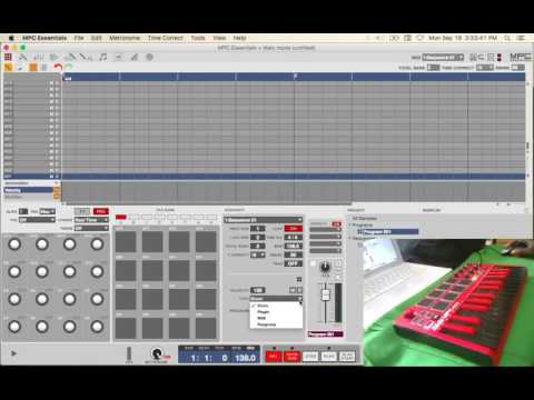 akai-mpk-mini-mk2-(special-edition)-vs.-mpc-essentials-tutorial---beginner's-guide-@bruhluuhmusic