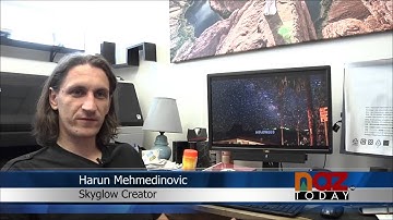 Skyglow Addresses Light Pollution