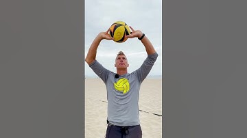 Volleyball (Short) Tips | How to Get Better Hand Sets