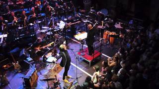 Onomatopoeia (&amp; pick it up a little bit) - Todd Rundgren &amp; Metropole Orkest, Paradiso 11/09/24 [HD]