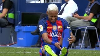 Neymar vs Leganes HD 1080i (Away) 16-17