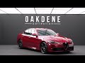 Alfa Romeo Giulia 2.9 V6 Bi-Turbo Quadrifoglio