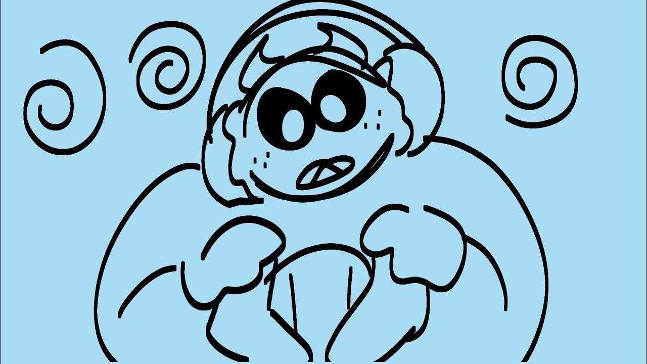 FLAMINGO LEGS - LEMON DEMON ANIMATION