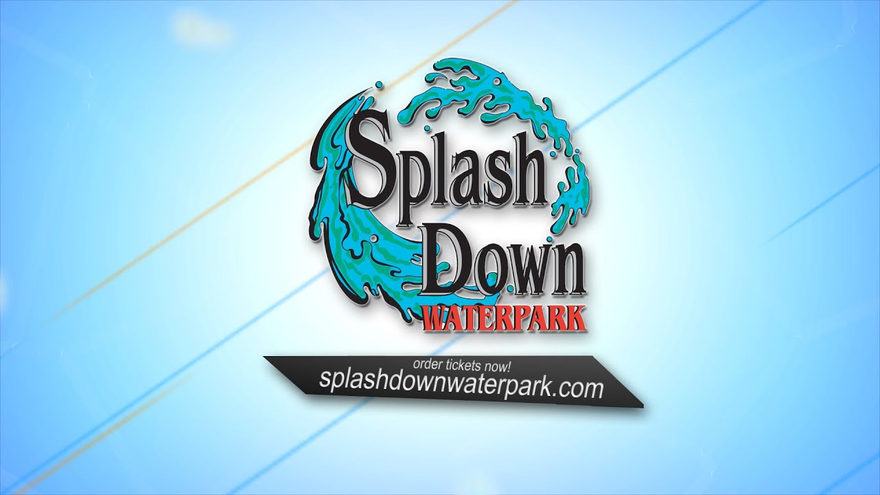 Splash Down Waterpark Countdown