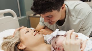 OUR BIRTH STORY PART 2 (LIVE BIRTH)