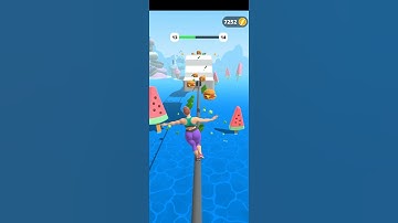 Fat 2 Fit - All Levels Gameplay Walkthrough IOS/Android #12