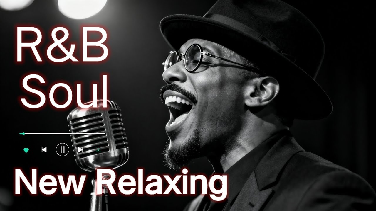 Evening Wind Down | R&B Chill Playlist – Soft & Soulful Vibes