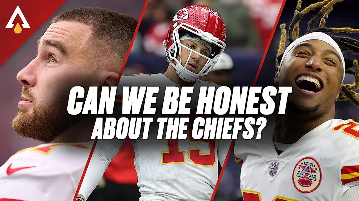 Auditing the Chiefs Down the Stretch