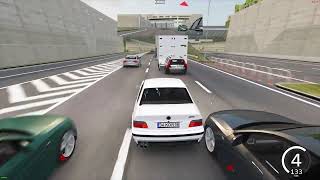 Tuğçe Kandemir - Yanlış | BMW M3 E36 | Assetto Corsa