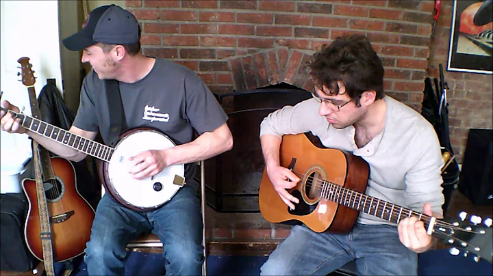 Blake Nagel w/ Ben Carnahan - banjo jam