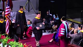 Northeastern College of Professional Studies Spring 2013 Graduation