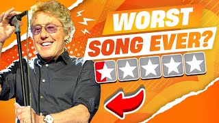 Two Songs by The Who that Roger Daltrey HATES!