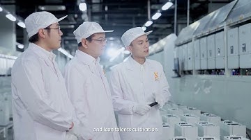 SolaX Power Smart Factory