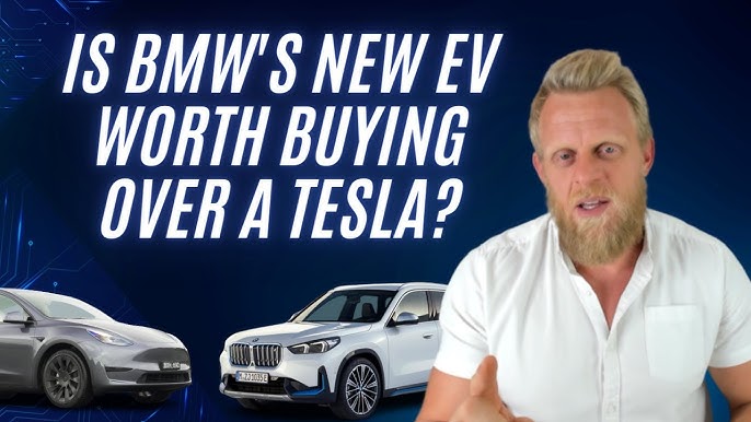 Can Tesla Model Y Compete With BMW iX On Specs and Driving