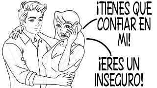 TIENES QUE CONFIAR EN MI! NO SEAS INSEGURO!