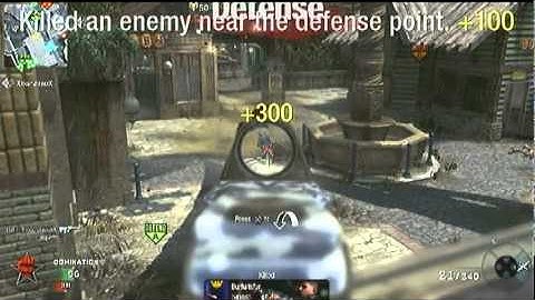 COD: Black Ops Domination Tips PLUS MW3 vs. BF3 with Info & More