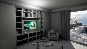 Unreal Engine - 11 (TV Material)