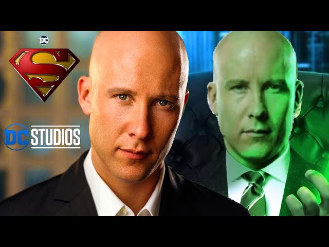 Michael Rosenbaum Roles Michael Rosenbaum Lex Luthor Everyone Put So Much Love Into The Show