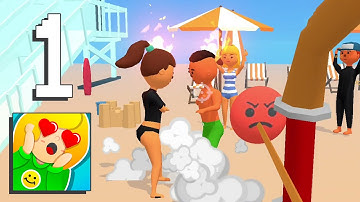 Feeling Arrow - Gameplay Walkthrough [Android, iOS Game]