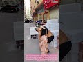Manual Labor: Carrying 2 Baskets Of Bricks With Pole