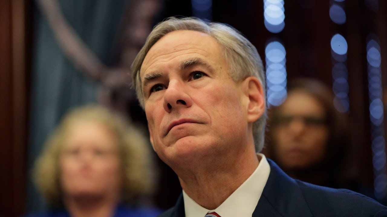 Texas Gov. Greg Abbott Gives Coronavirus Updates (Live Stream) | NBC News - NBC News thumbnail