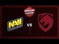 Tigers vs Na'Vi - Game 2 - Grand Final - CORSAIR DreamLeague Season 10
