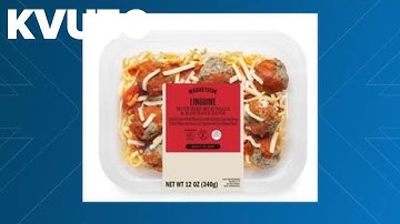 Several frozen foods recalled from Walmart and Trader Joe