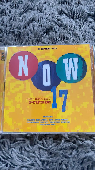Now 17 #shorts #music #nowthatswhaticallmusic